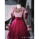 Hoshibako Works Touhou Project Flandre Scarlet Top and Skirt Set(Reservation/Full Payment Without Shipping)